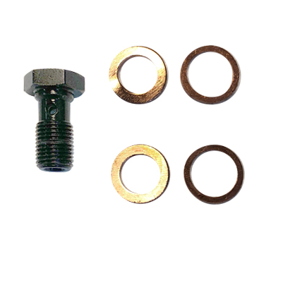 Image of Upper ABS Brake Line for 2026 Harley Trike