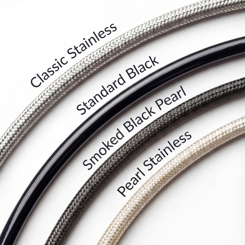 Image of Deluxe Cable Kit for 2008-2013 Harley Davidson Touring
