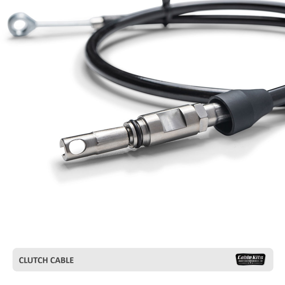 Image of Non ABS Cable Kit with Electrical for 2018-2024 Harley Davidson Heritage