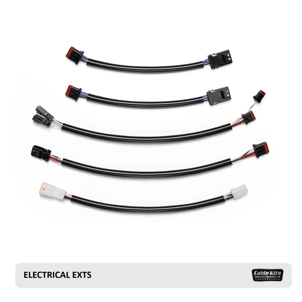Image of ABS Cable Kit with Electrical for 2016-2017 Harley Davidson Softail Slim S