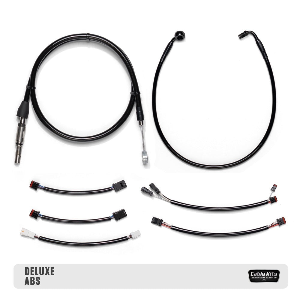 Image of ABS Cable Kit with Electrical for 2018-2020 Harley Davidson Deluxe
