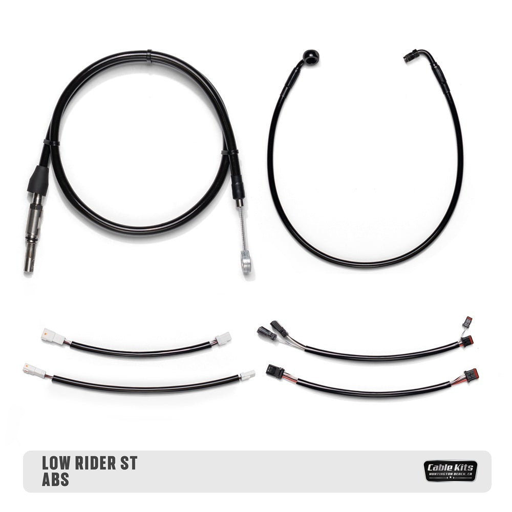 Harley Softail – Cable Kits
