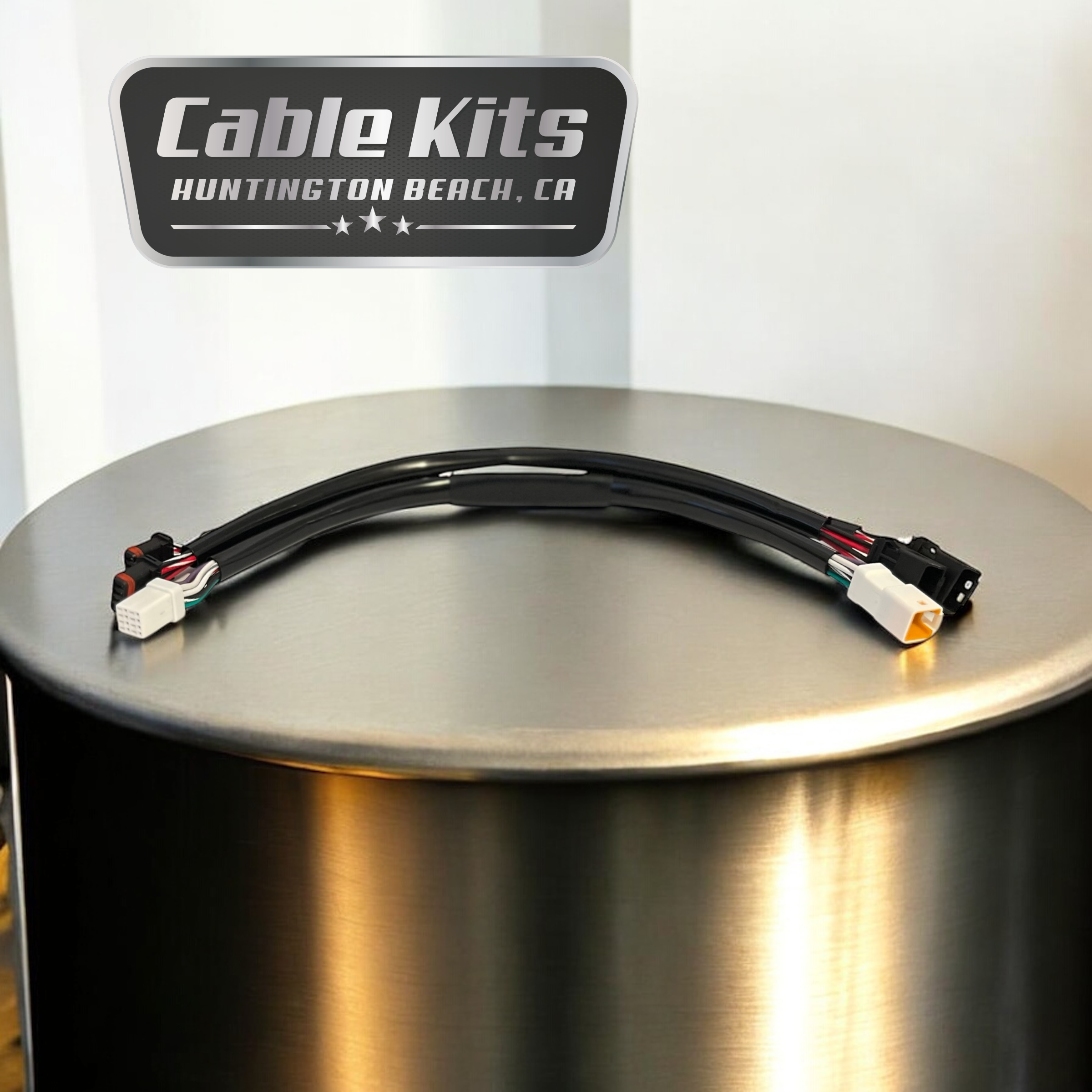 Image of Wiring Extensions for 2025 & Newer Harley Davidson Softail