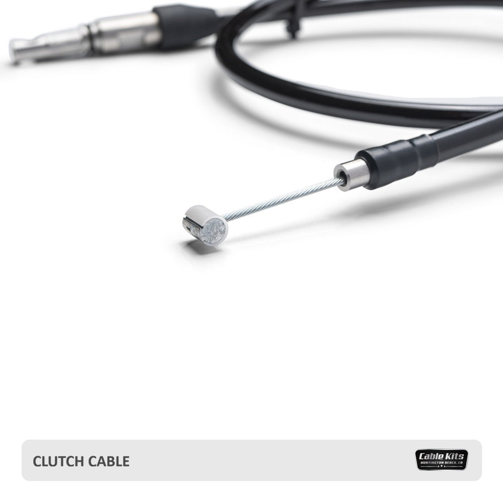 Image of Deluxe Cable Kit for 2024-2026 Harley Davidson Touring Bikes