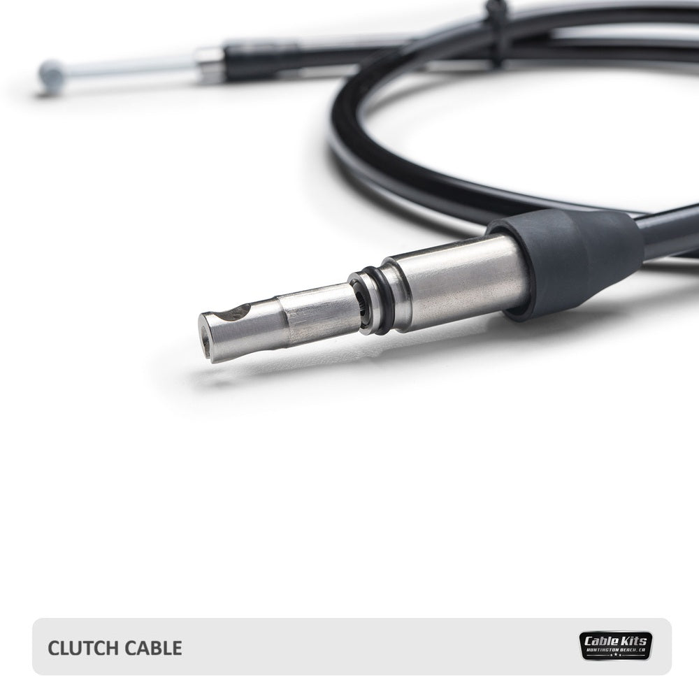 Image of Deluxe Cable Kit for 2024-2026 Harley Davidson Touring Bikes