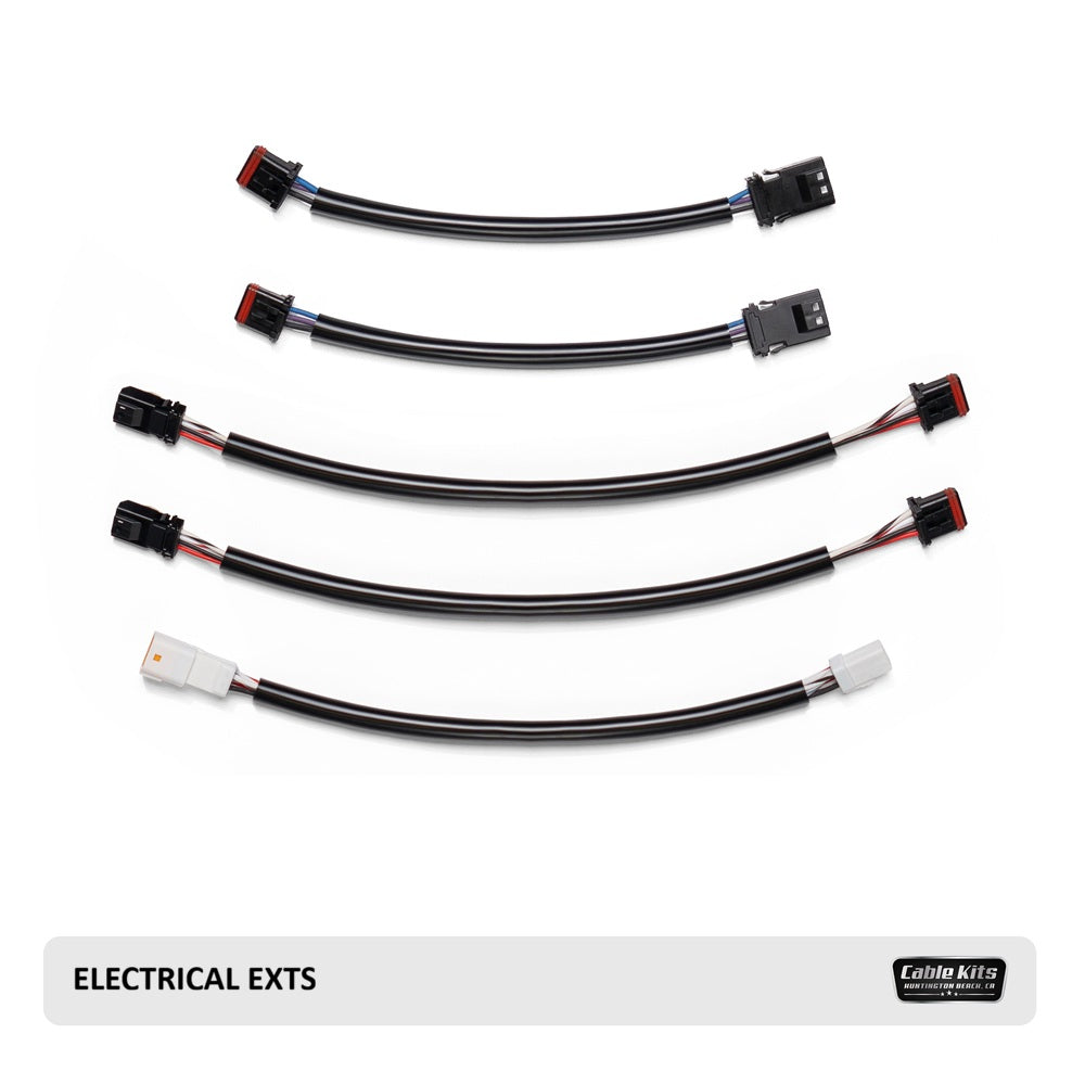 Image of ABS Cable Kit with Electrical for 2025 & 2026  Harley Davidson Fat Boy