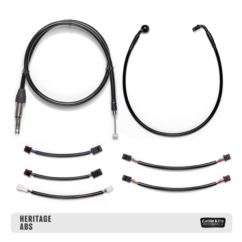 Image of ABS Cable Kit with Electrical for 2025 & 2026 Harley Davidson Heritage
