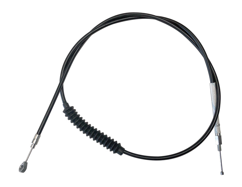 Image of Cable Kits Black Standard  2-Piece Touring Clutch Cable