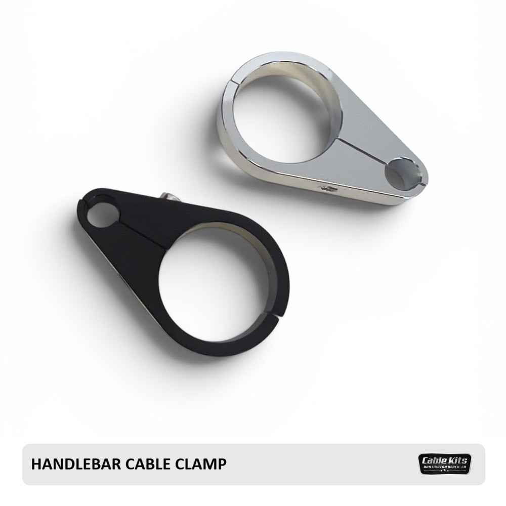 Image of Handlebar Cable Clamp