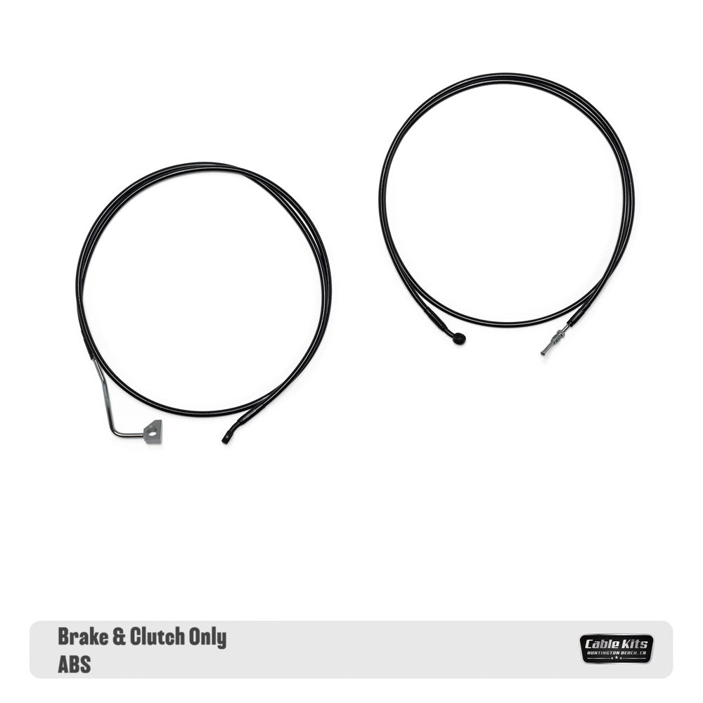 Image of ABS Brake and Clutch Only Kit for 2014-2015 Harley Davidson Touring Bikes