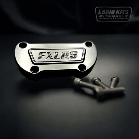 Image of Pullback Riser & Moto Bar for the 2022-2024 Low Rider S