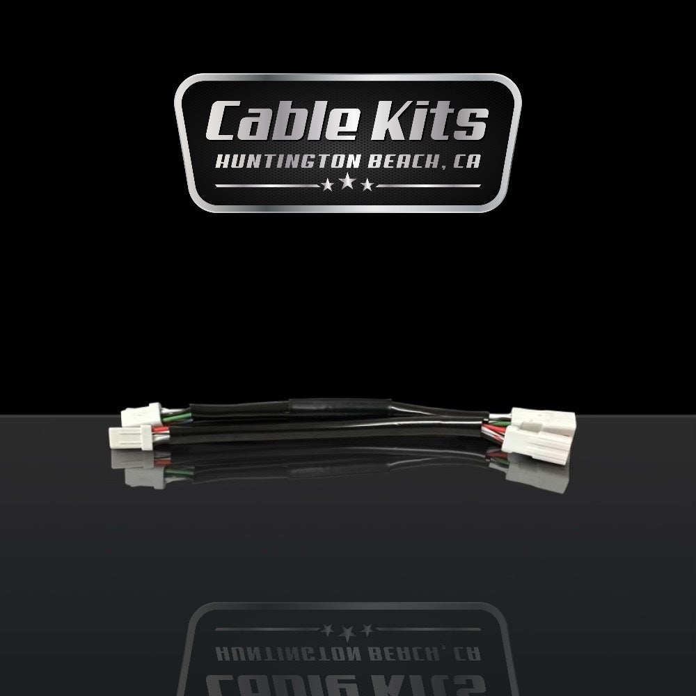 Image of Wiring Extensions for 2024 & Newer Harley Davidson Touring