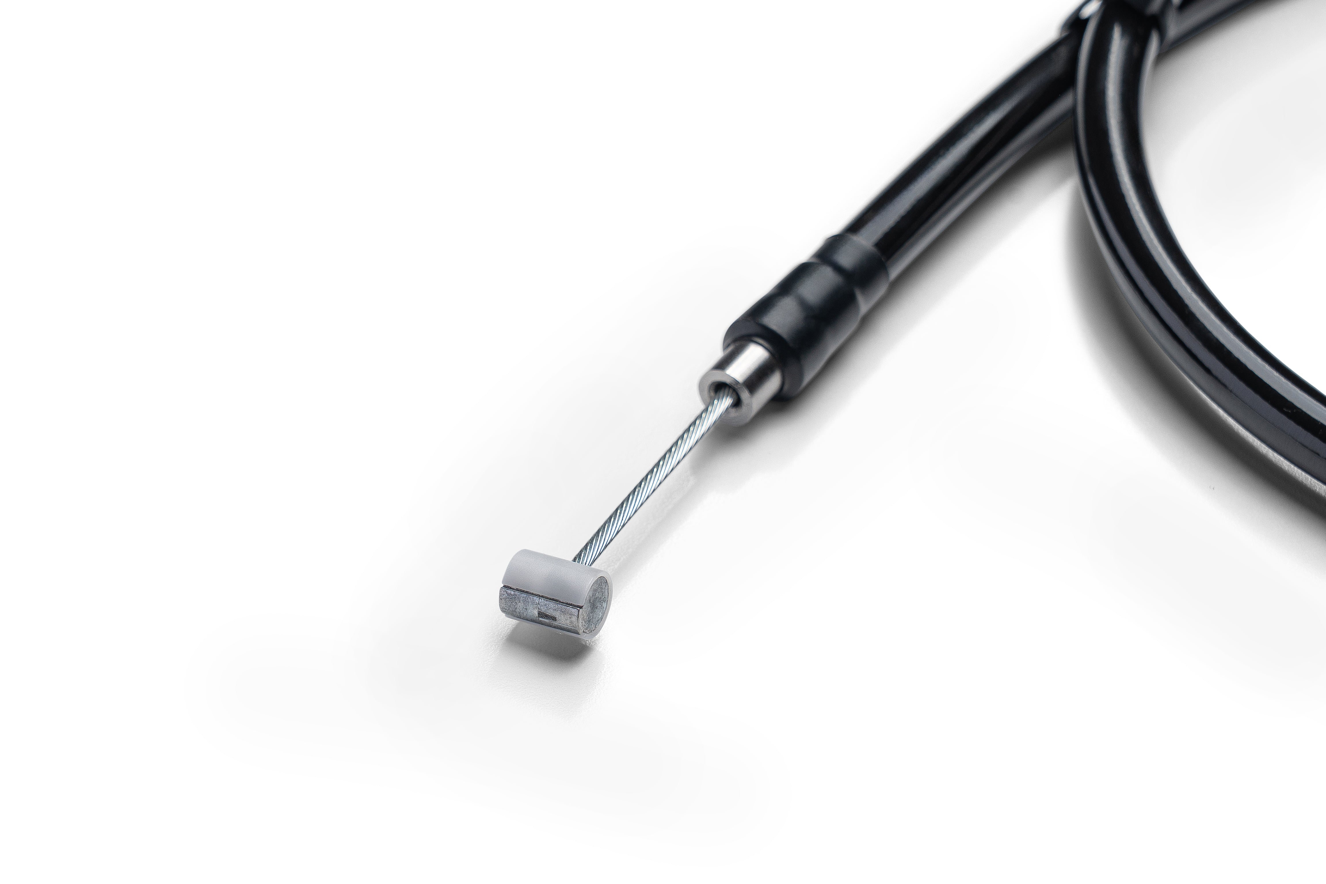 Image of Cable Kits Top Half Clutch Cable 2025-2026 Softail & 2024-2026 Touring