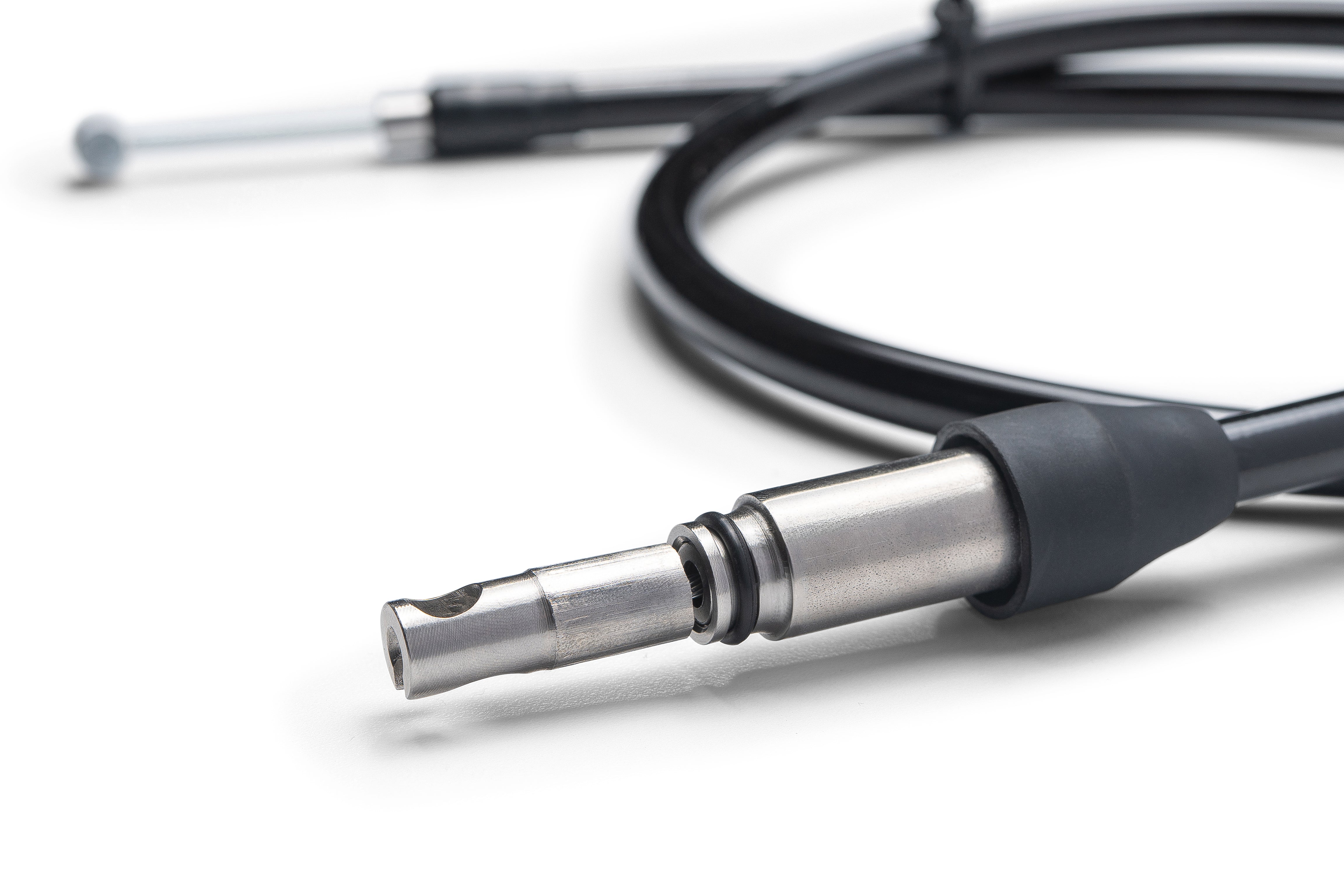 Image of Cable Kits Top Half Clutch Cable 2025-2026 Softail & 2024-2026 Touring