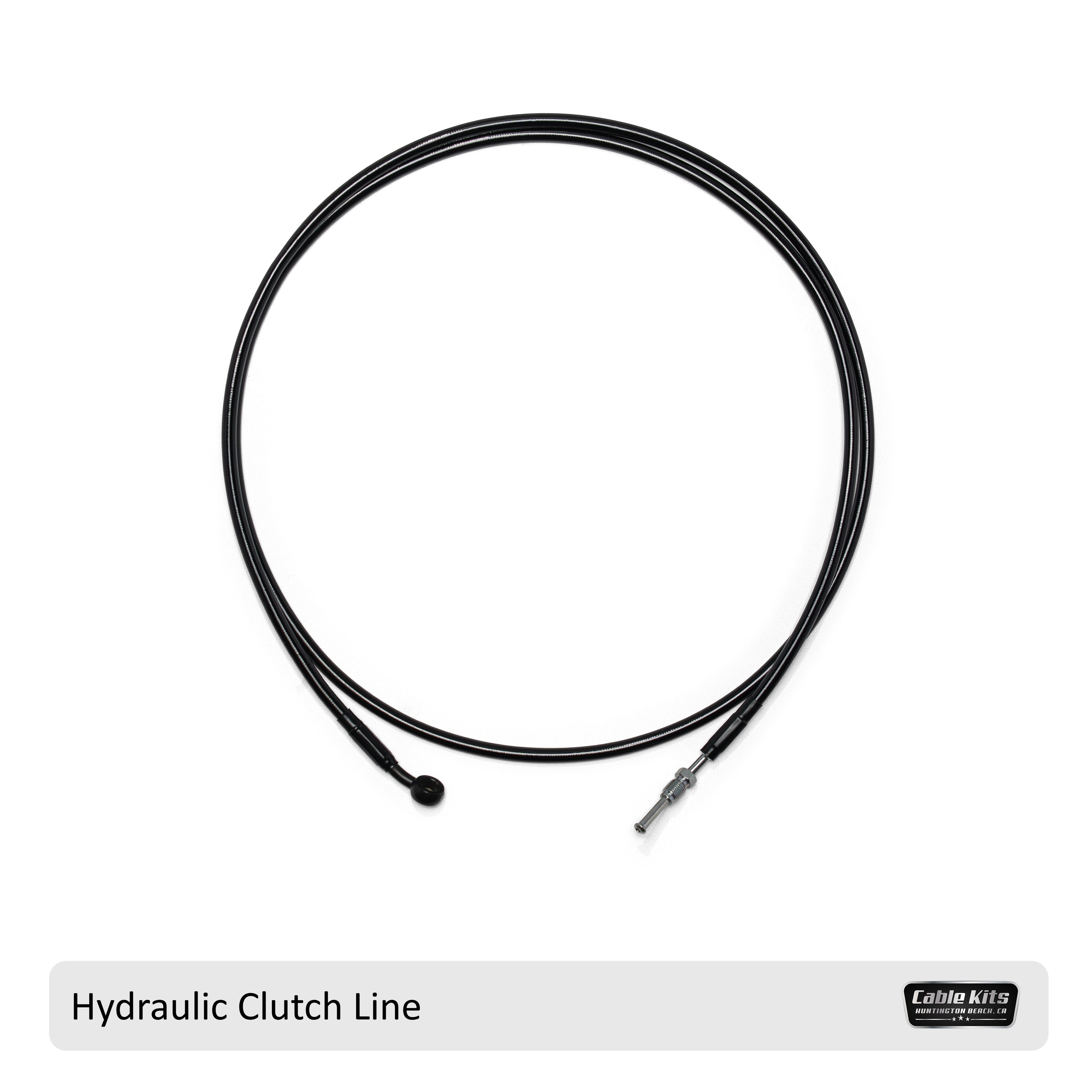 Image of ABS Brake and Clutch Only Kit for 2014-2015 Harley Davidson Touring Bikes