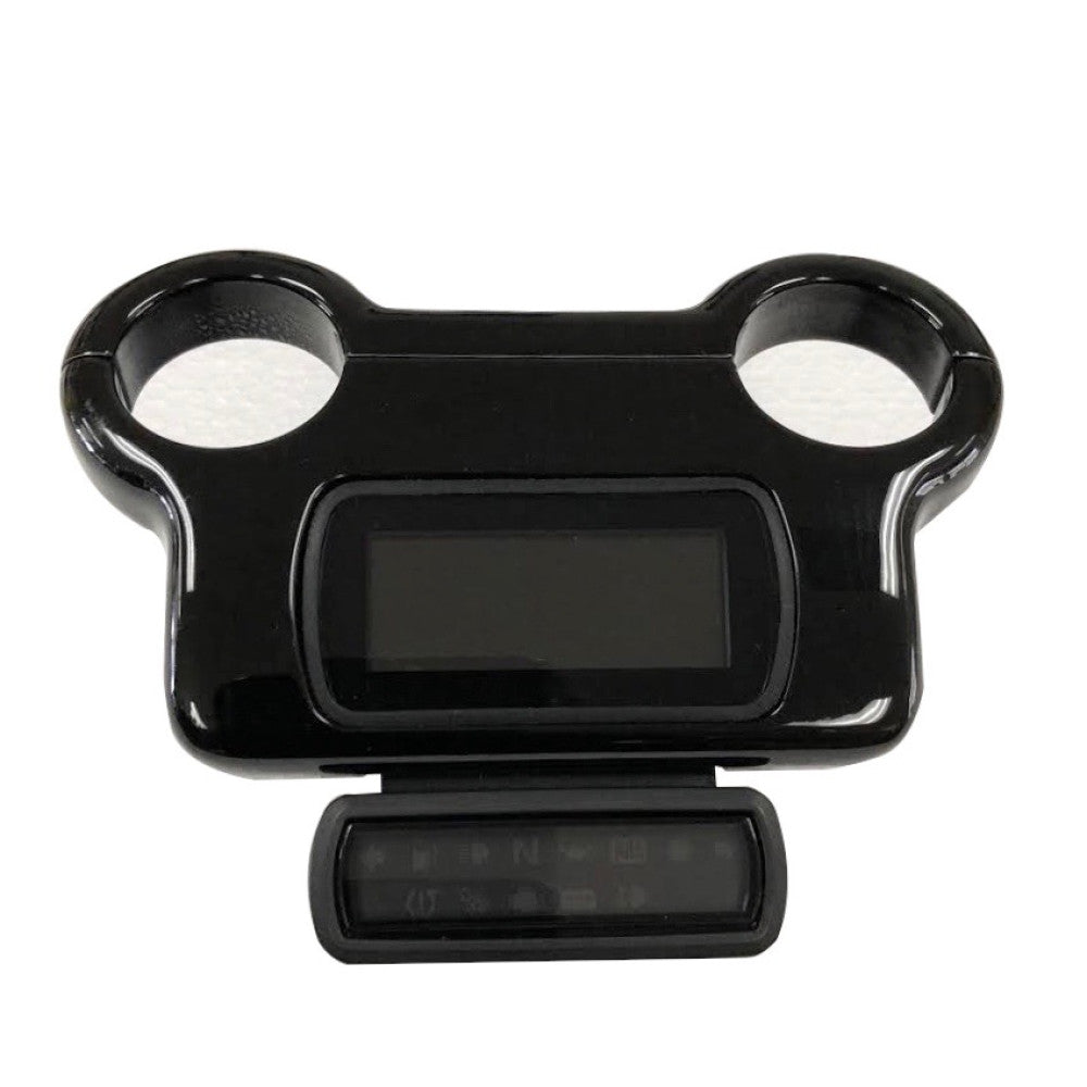 Image of Pullback Riser & Moto Bar for 2022-2024 Low Rider ST