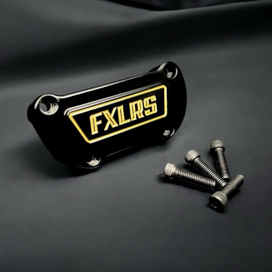 Image of Pullback Riser & Moto Bar for the 2022-2024 Low Rider S