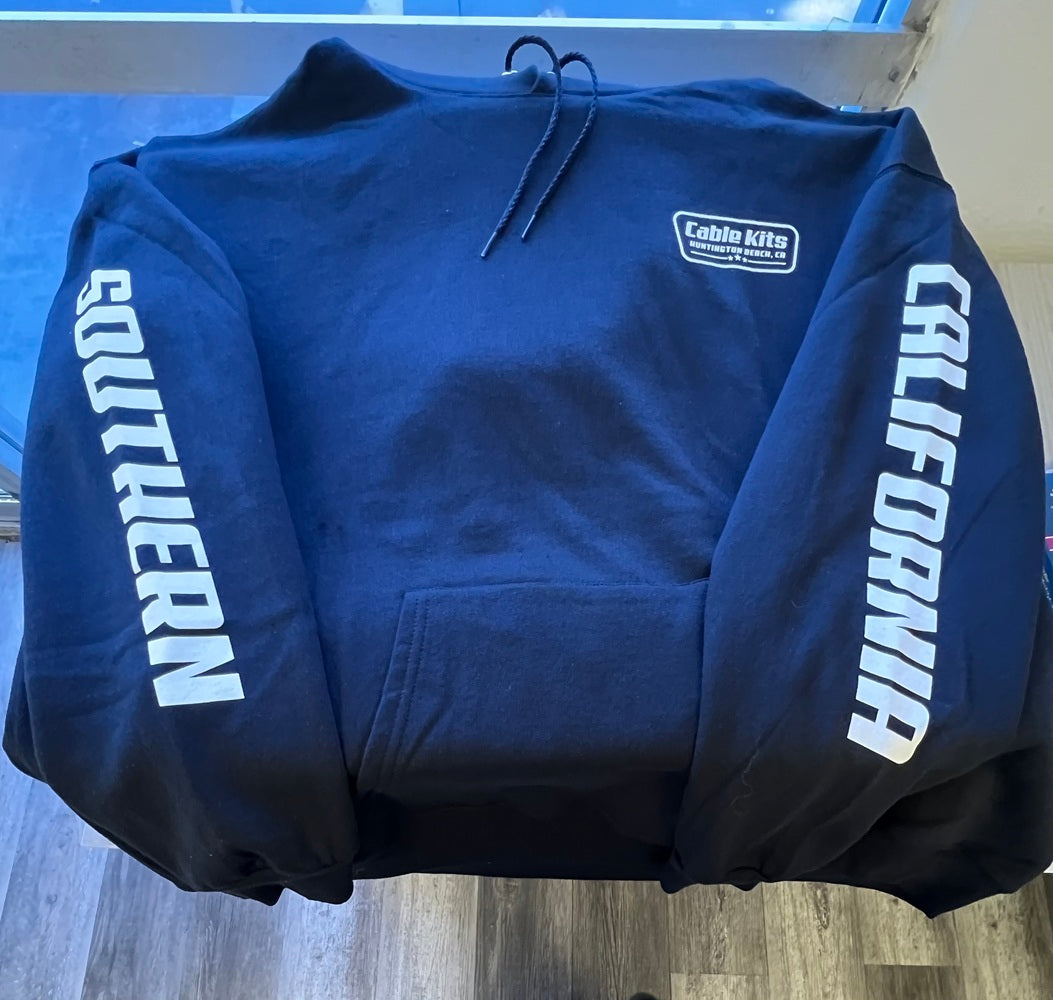 Image of Cable Kits Cruiser Hoodie