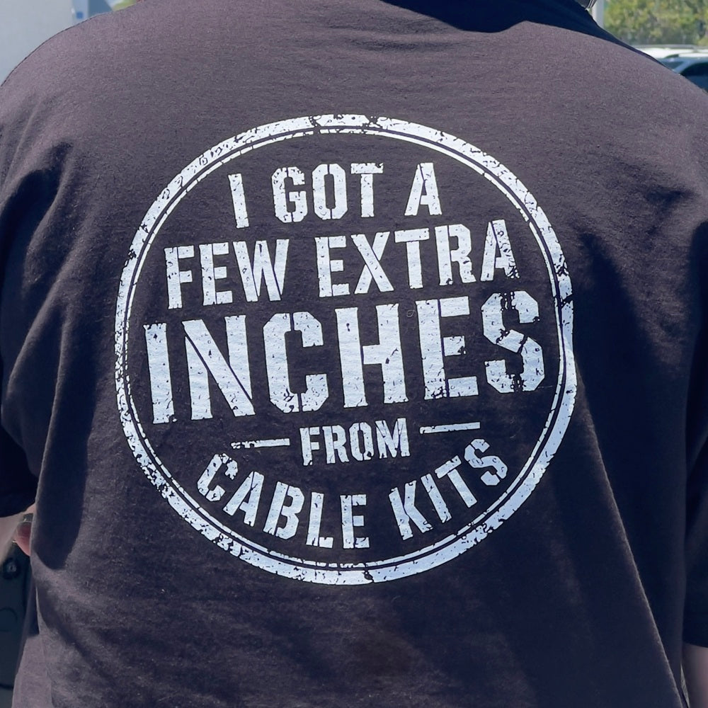 Image of Inches T's