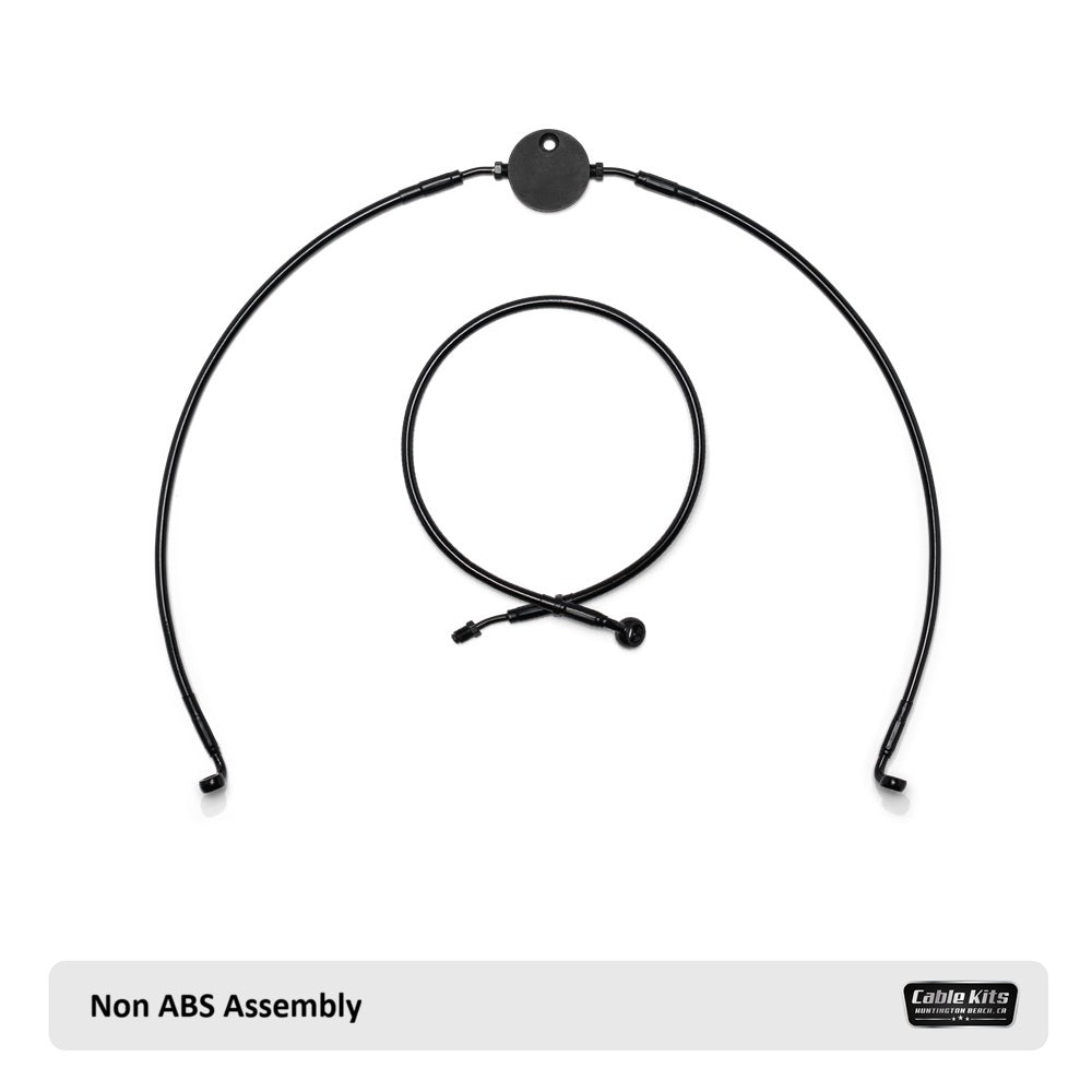 Image of Non ABS Assembly for 2022-2023 Harley Davidson Low Rider 'S'