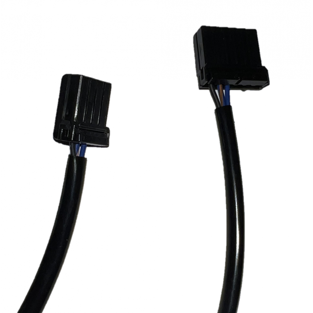 Image of Deluxe Cable Kit for 2017-2020 Harley Davidson Road King Special