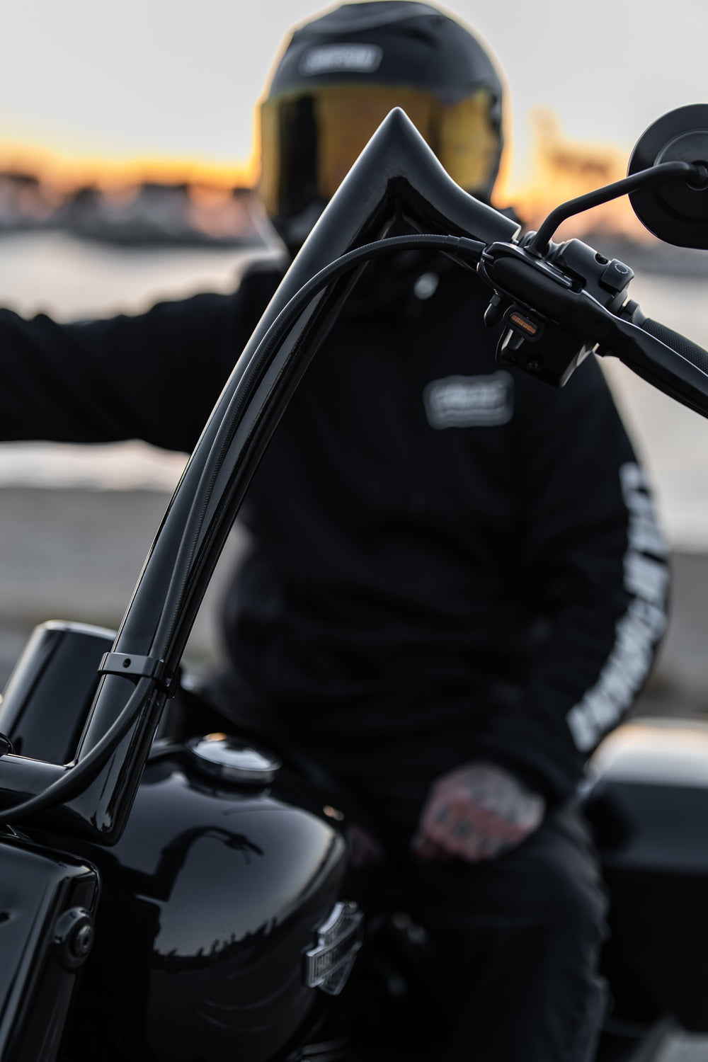 Image of Handlebar Cable Clamp