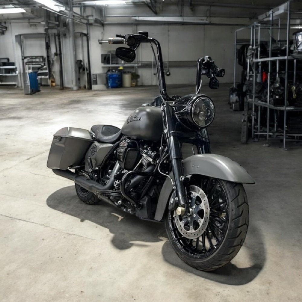 Image of Deluxe Cable Kit for 2021-2025 Harley Davidson Road King Special