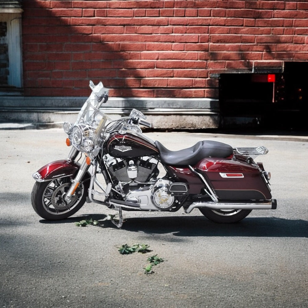 Image of Deluxe Cable Kit for 2016 Harley Davidson Road King