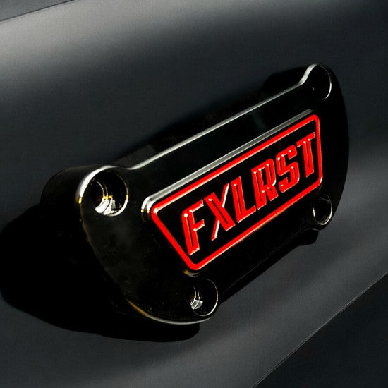 Image of Pullback Riser & Moto Bar for the 2025-2026 Low Rider ST