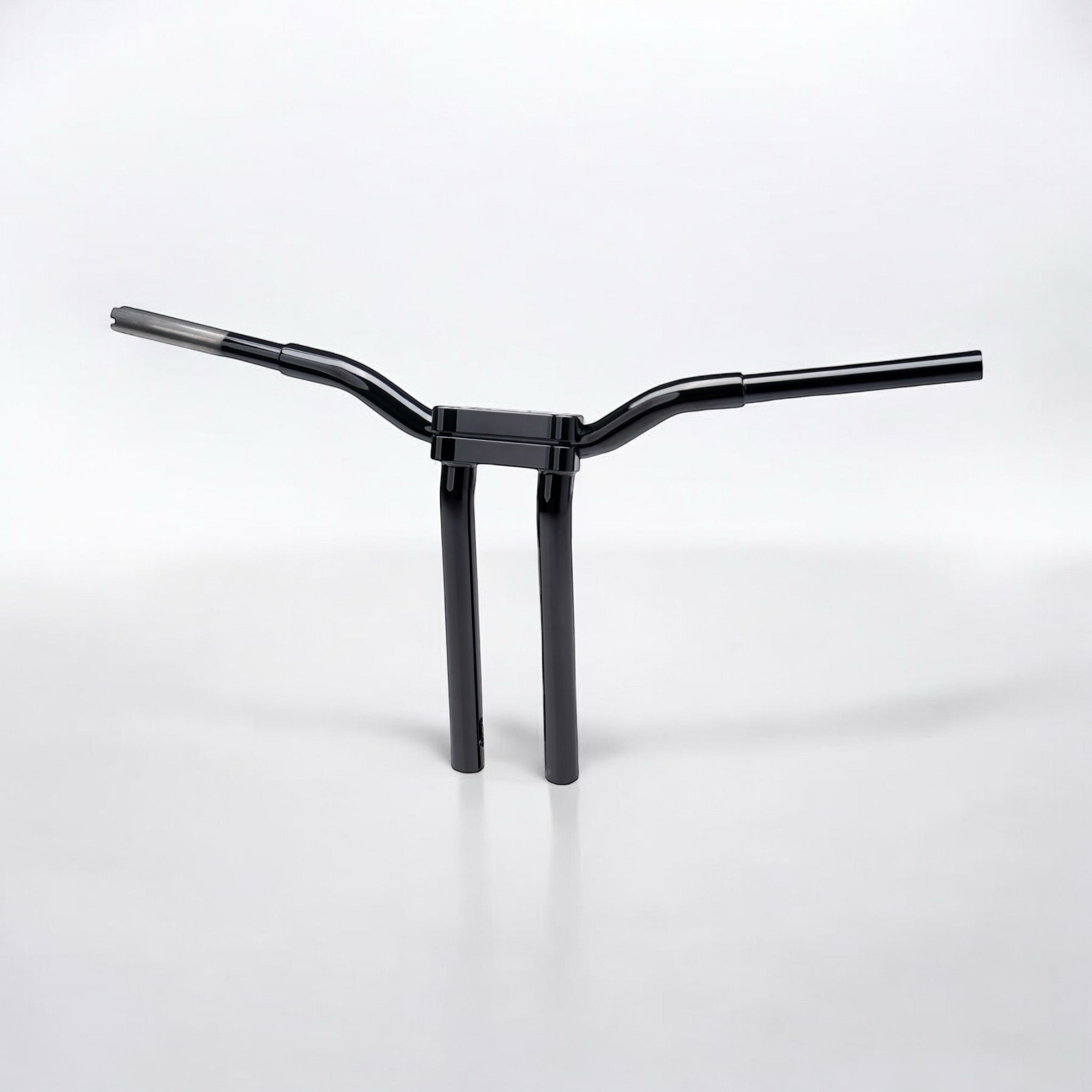 Image of Pullback Riser & Moto Bar for 2022-2024 Low Rider ST