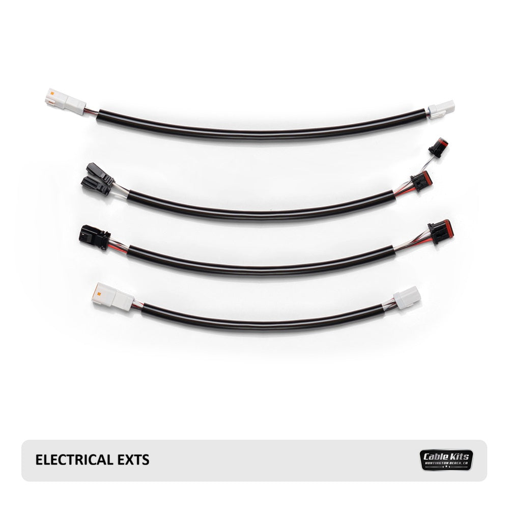 Image of ABS Cable Kit with Electrical for 2022-2024 Harley Davidson Low Rider ST