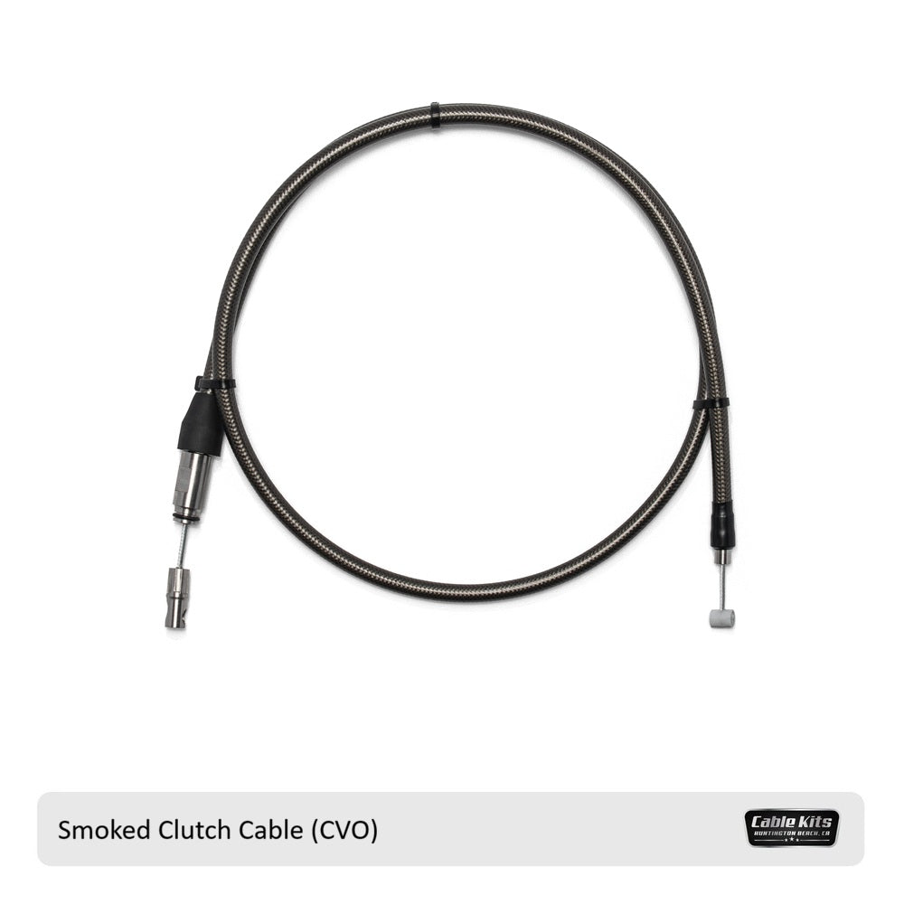 Image of Cable Kits Top Half Clutch Cable 2025-2026 Softail & 2024-2026 Touring