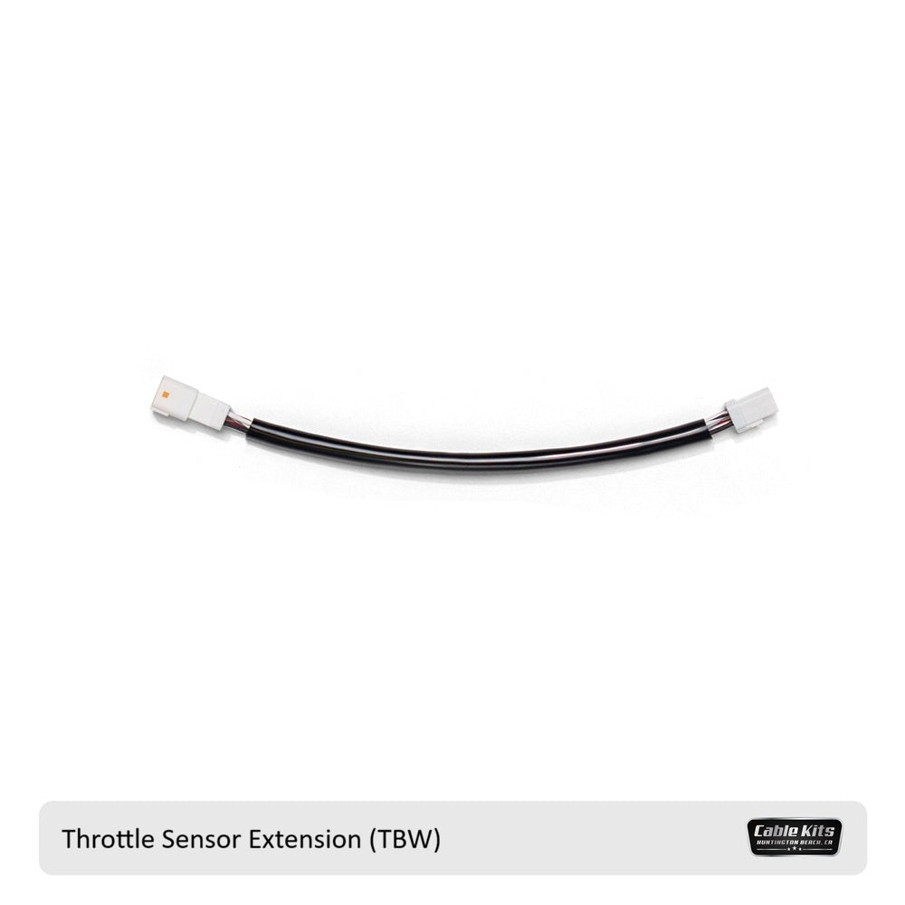 Image of Deluxe Cable Kit for 2014-2015 Harley Davidson Touring