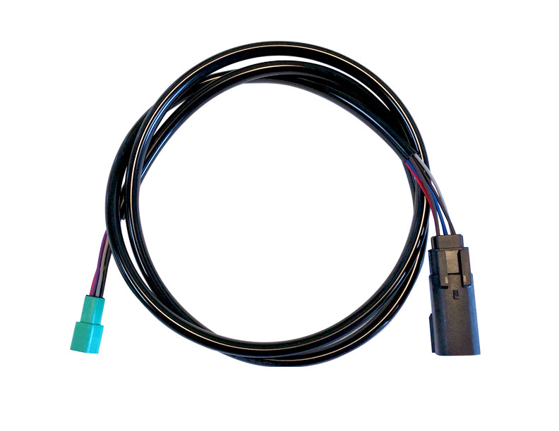 Image of Deluxe Cable Kit for 2008-2013 Harley Davidson Touring
