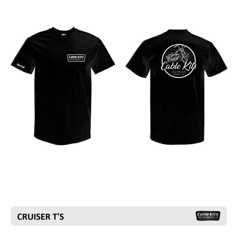 T-Shirts/Hoodies – Cable Kits
