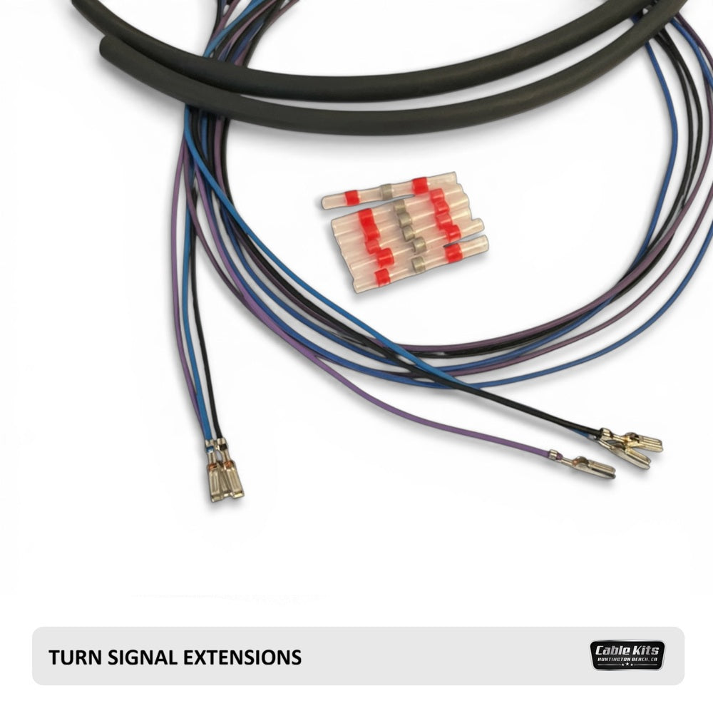 Image of ABS Cable Kit for 2015 Harley Davidson Softail Slim