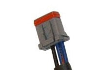 Image of Harley CAN-Bus/Turn Signal Xtra Length Handlebar Switch Wiring 2017-2025 Road King Special