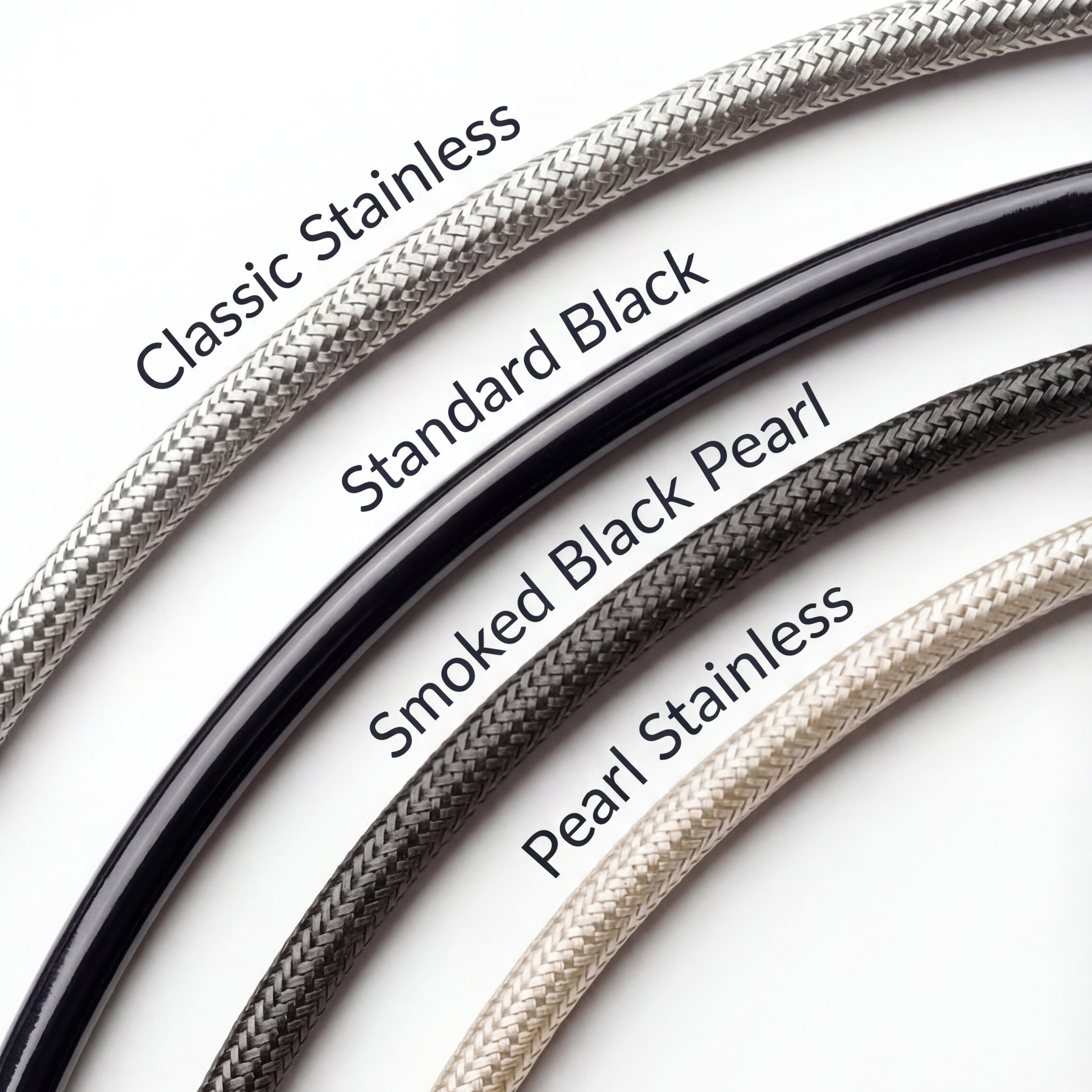 Image of Deluxe Cable Kit for 2024-2026 Harley Davidson Touring Bikes